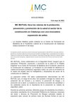 <div class=lightGallery-captions><p>Noticia sobre la creación de una exposición de sellos para llevar los valores de la protección, prevención y promoción de la salud al sector de la construcción en Catalunya </p><p></p><h4>Material cedido por 001 - MC MUTUAL</h4><span>2023</span></div>